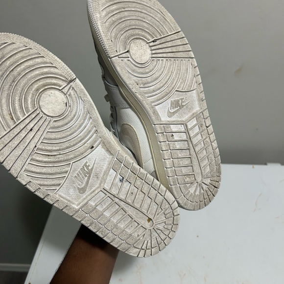 Air Jordan 1 Low SE Craft 'Inside Out - Tech Grey - Picture 4 of 6